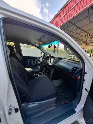 Toyota Land Cruiser Prado 2012, 214,534 km - 2.7 l - Naftalan