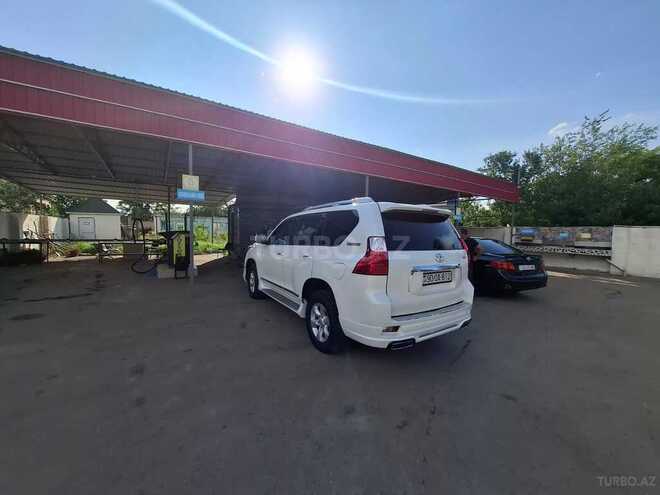 Toyota Land Cruiser Prado 2012, 214,534 km - 2.7 l - Naftalan