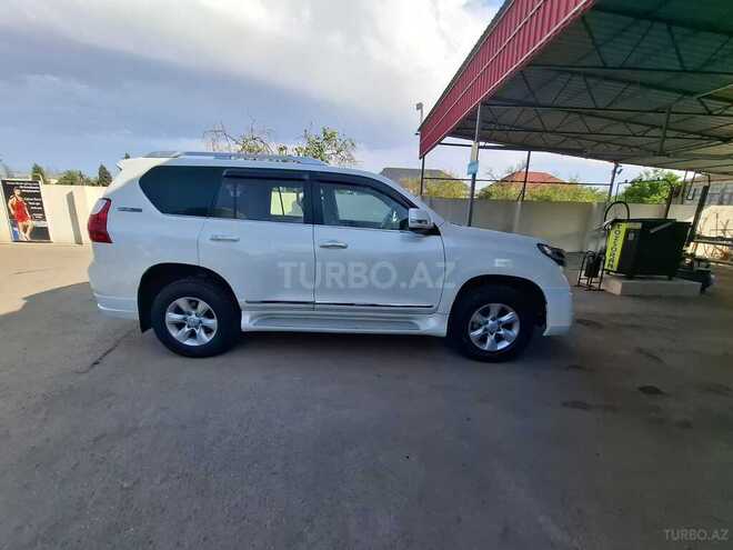 Toyota Land Cruiser Prado 2012, 214,534 km - 2.7 l - Naftalan