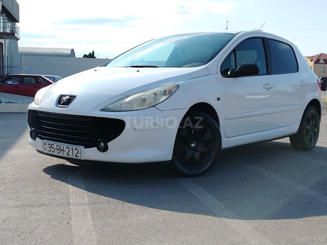 Peugeot 307 2006, 157,000 km - 1.6 l - Gəncə
