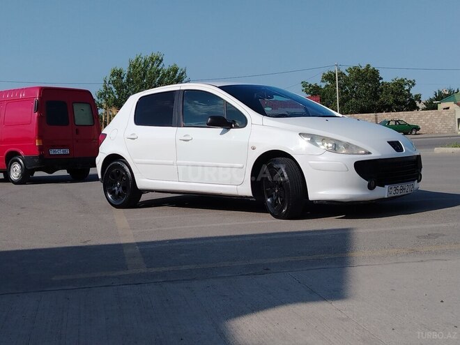 Peugeot 307 2006, 157,000 km - 1.6 l - Gəncə