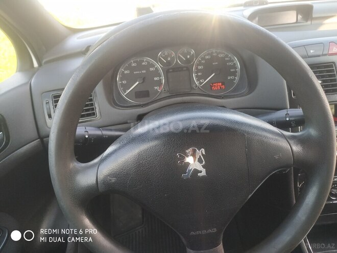 Peugeot 307 2006, 157,000 km - 1.6 l - Gəncə