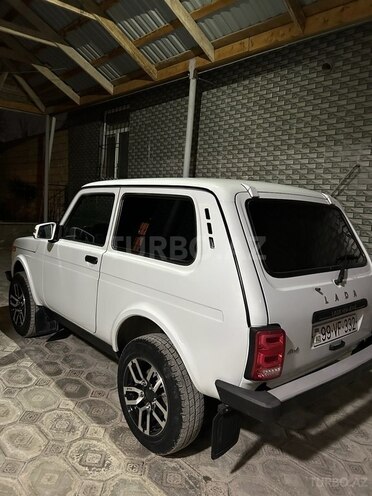 LADA (VAZ) Niva 2015, 145,000 km - 1.7 l - Bakı