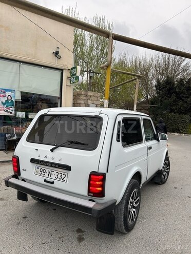 LADA (VAZ) Niva 2015, 145,000 km - 1.7 l - Bakı