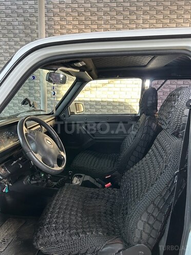 LADA (VAZ) Niva 2015, 145,000 km - 1.7 l - Bakı