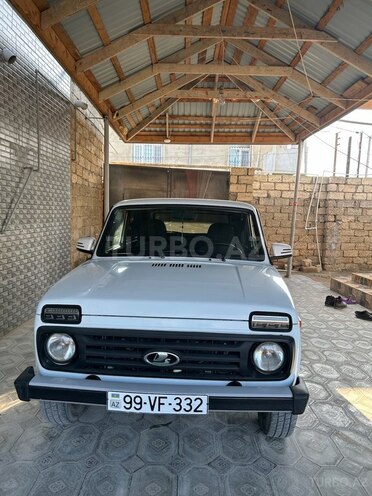 LADA (VAZ) Niva 2015, 145,000 km - 1.7 l - Bakı
