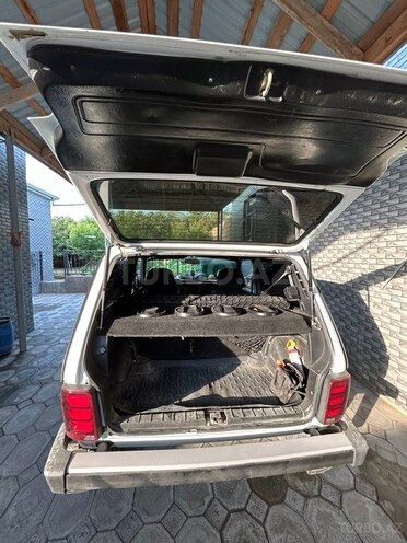 LADA (VAZ) Niva 2015, 145,000 km - 1.7 l - Bakı