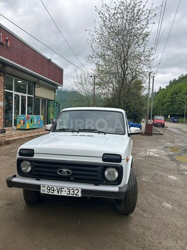 LADA (VAZ) Niva 2015, 145,000 km - 1.7 l - Bakı