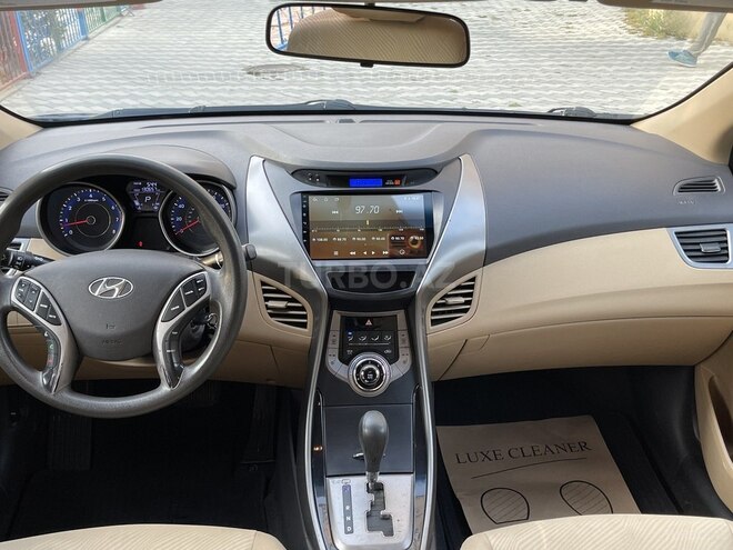 Hyundai Elantra 2013, 103,000 km - 1.8 l - Bakı