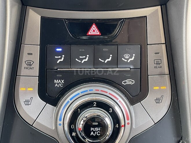 Hyundai Elantra 2013, 103,000 km - 1.8 l - Bakı