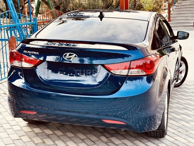 Hyundai Elantra 2013, 103,000 km - 1.8 l - Bakı