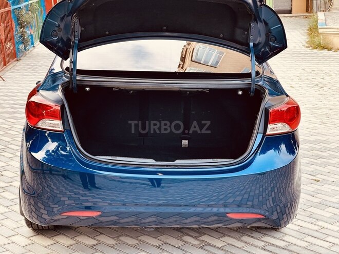 Hyundai Elantra 2013, 103,000 km - 1.8 l - Bakı