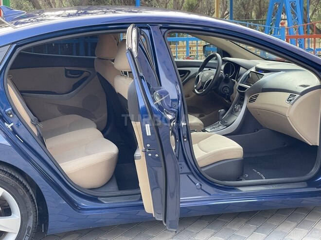 Hyundai Elantra 2013, 103,000 km - 1.8 l - Bakı