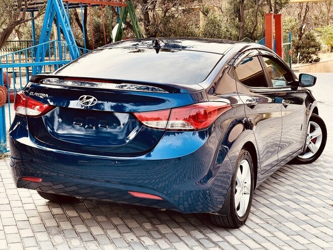 Hyundai Elantra 2013, 103,000 km - 1.8 l - Bakı