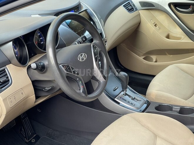 Hyundai Elantra 2013, 103,000 km - 1.8 l - Bakı