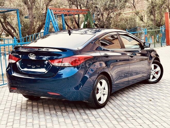 Hyundai Elantra 2013, 103,000 km - 1.8 l - Bakı