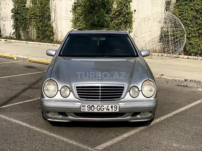 Mercedes E 320 2000, 500,000 km - 3.2 л - Bakı