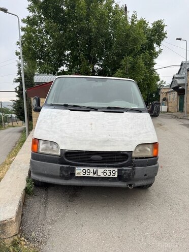 Ford Transit 1998, 400,000 km - 2.5 л - Şamaxı