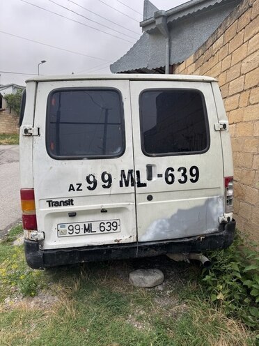 Ford Transit 1998, 400,000 km - 2.5 л - Şamaxı