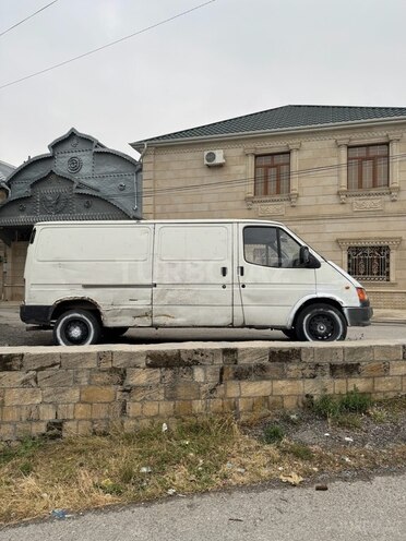 Ford Transit 1998, 400,000 km - 2.5 л - Şamaxı