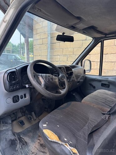 Ford Transit 1998, 400,000 km - 2.5 л - Şamaxı