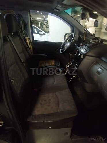 Mercedes Vito 115 2007, 256,000 km - 2.2 l - Bakı