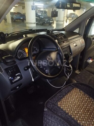 Mercedes Vito 115 2007, 256,000 km - 2.2 l - Bakı
