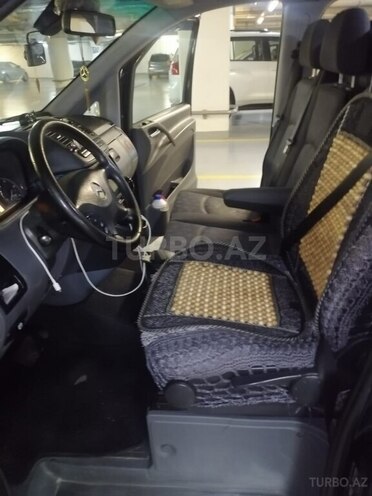 Mercedes Vito 115 2007, 256,000 km - 2.2 l - Bakı