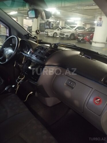 Mercedes Vito 115 2007, 256,000 km - 2.2 l - Bakı