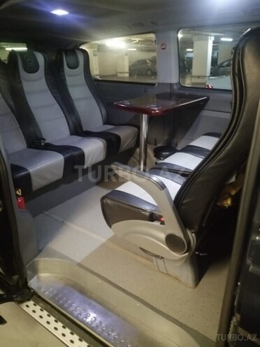 Mercedes Vito 115 2007, 256,000 km - 2.2 l - Bakı