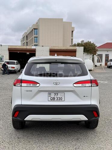 Toyota Corolla Cross 2025, 0 km - 2.0 л - Bakı