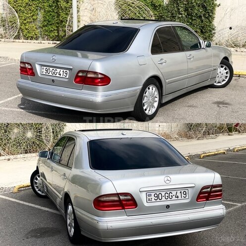 Mercedes E 320 2000, 500,000 km - 3.2 л - Bakı