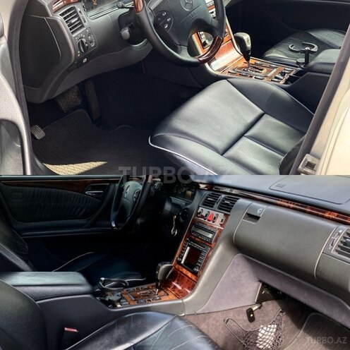 Mercedes E 320 2000, 500,000 km - 3.2 л - Bakı