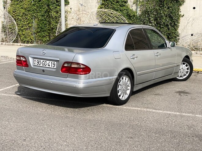 Mercedes E 320 2000, 500,000 km - 3.2 л - Bakı