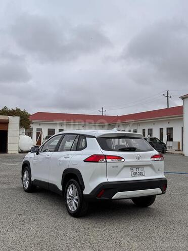 Toyota Corolla Cross 2025, 0 km - 2.0 л - Bakı