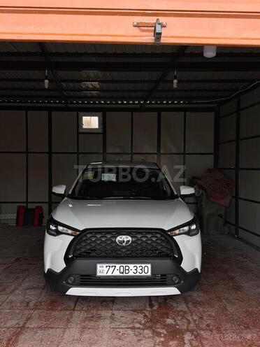 Toyota Corolla Cross 2025, 0 km - 2.0 л - Bakı
