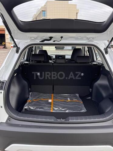 Toyota Corolla Cross 2025, 0 km - 2.0 л - Bakı