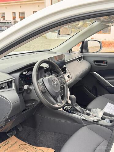 Toyota Corolla Cross 2025, 0 km - 2.0 л - Bakı