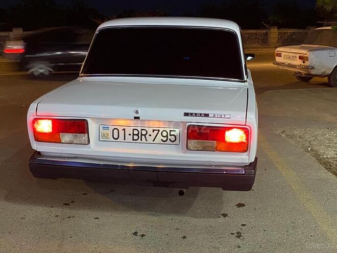 LADA (VAZ) 2107 2007, 70,549 km - 1.6 л - Cəlilabad