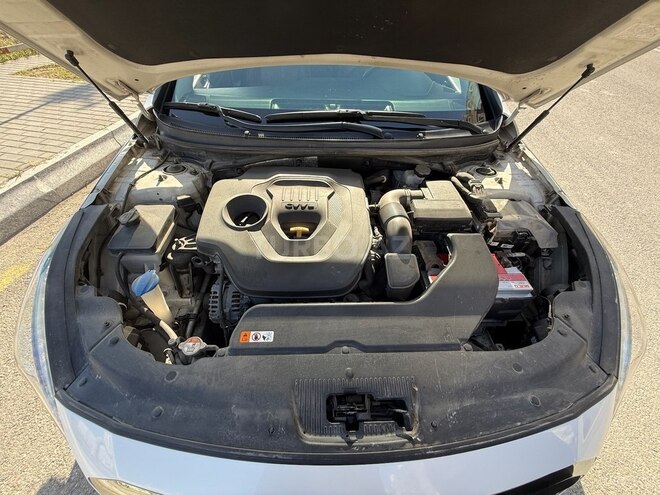 Hyundai Sonata 2016, 179,000 km - 2.0 l - Bakı