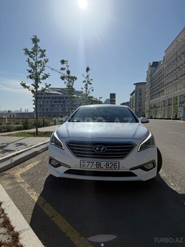 Hyundai Sonata 2016, 179,000 km - 2.0 l - Bakı