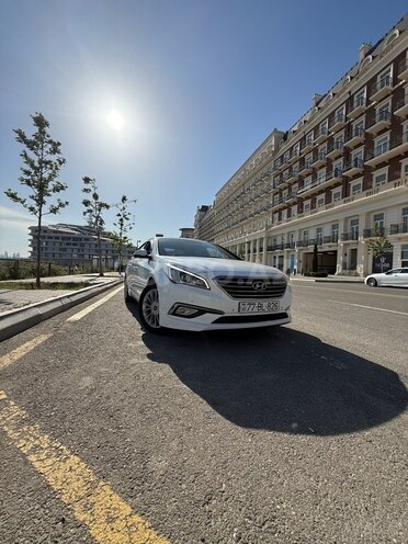 Hyundai Sonata 2016, 179,000 km - 2.0 l - Bakı