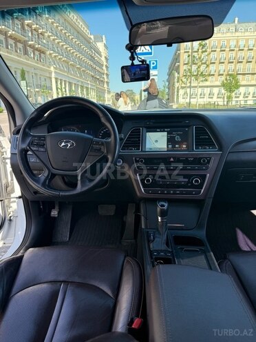 Hyundai Sonata 2016, 179,000 km - 2.0 l - Bakı
