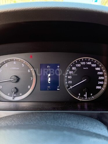 Hyundai Sonata 2016, 179,000 km - 2.0 l - Bakı