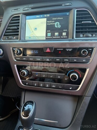 Hyundai Sonata 2016, 179,000 km - 2.0 l - Bakı