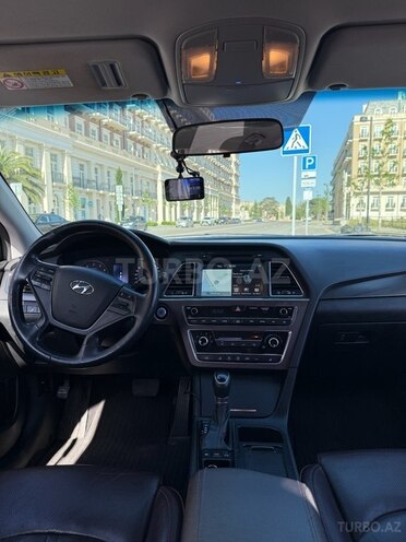 Hyundai Sonata 2016, 179,000 km - 2.0 l - Bakı