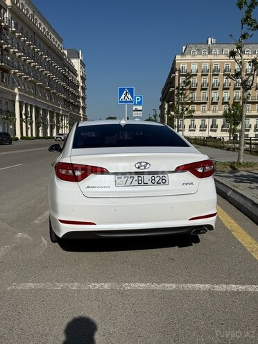 Hyundai Sonata 2016, 179,000 km - 2.0 l - Bakı