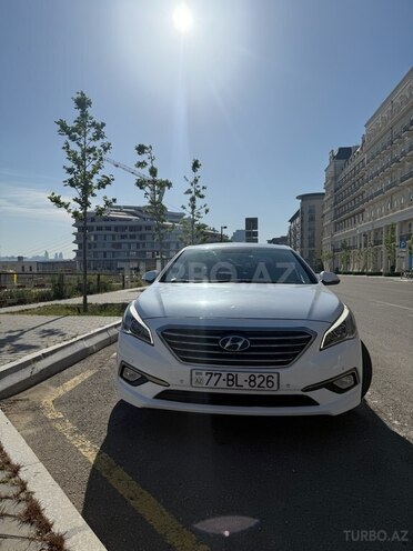 Hyundai Sonata 2016, 179,000 km - 2.0 l - Bakı