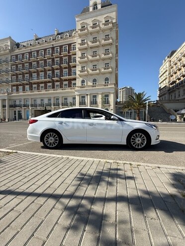 Hyundai Sonata 2016, 179,000 km - 2.0 l - Bakı
