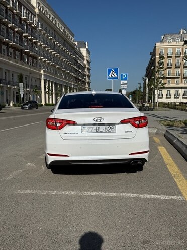 Hyundai Sonata 2016, 179,000 km - 2.0 l - Bakı